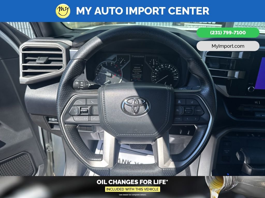 Used 2025 Toyota Tundra SR5 image 15