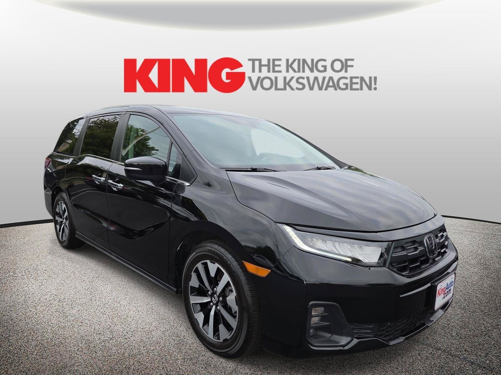 Used 2025 Honda Odyssey EX-L image 1