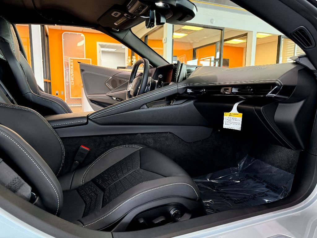 New 2026 Chevrolet Corvette Stingray Preferred Conv w/ Z51 Performance Package image 20