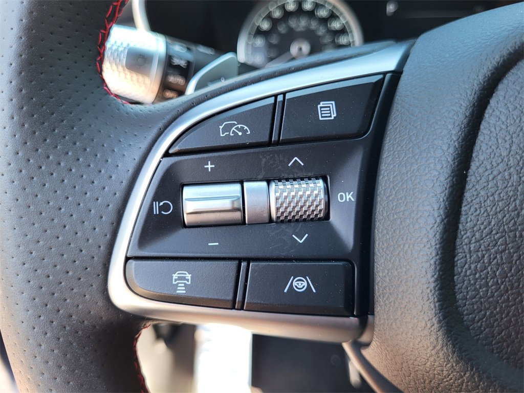 New 2026 Genesis G70 3.3T Sport Prestige AWD/4WD image 17