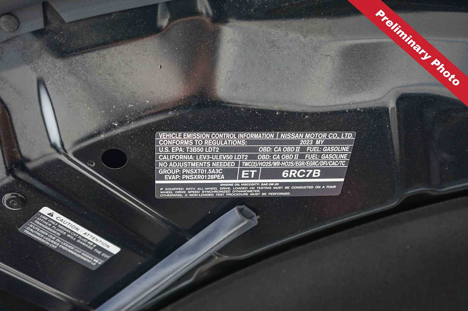 Used 2023 Nissan Rogue SV w/ SV Premium B Package FWD image 20