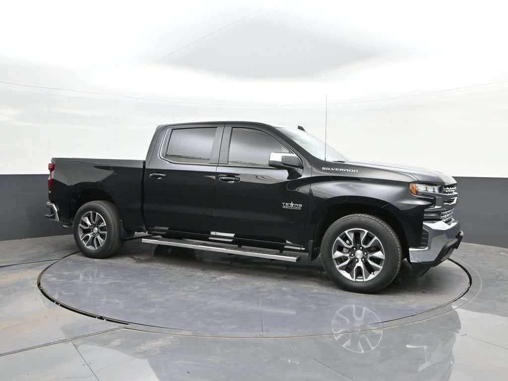 Used 2021 Chevrolet Silverado 1500 LT w/ Texas Edition Plus RWD image 15
