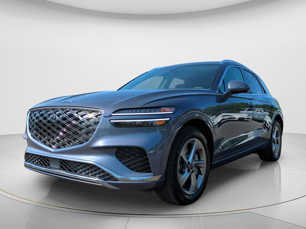 New 2026 Genesis GV70 2.5T Advanced w/ G1 Accessory Package
