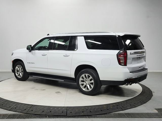 Used 2023 Chevrolet Suburban Premier RWD image 5