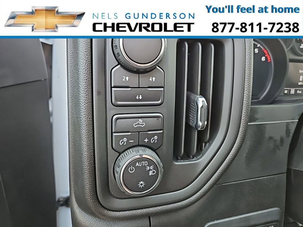 New 2024 Chevrolet Silverado 2500 W/T image 13