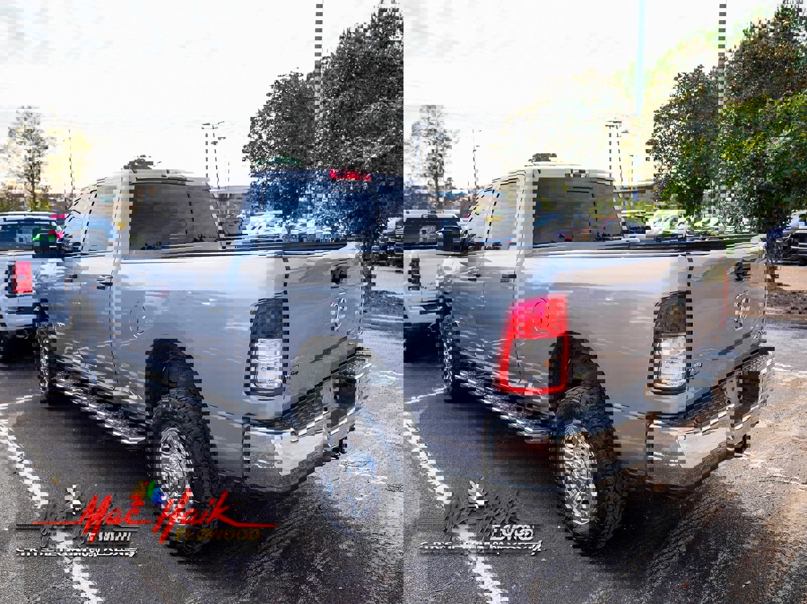 Used 2022 RAM 2500 Tradesman image 4