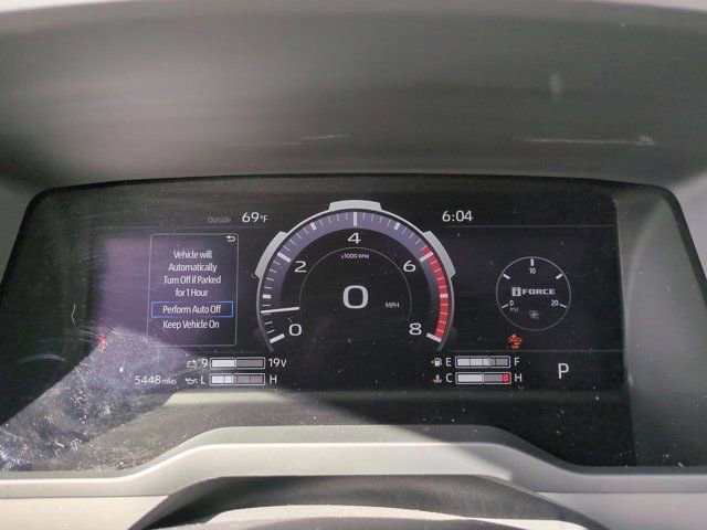 Certified 2026 Toyota Tundra Platinum image 12