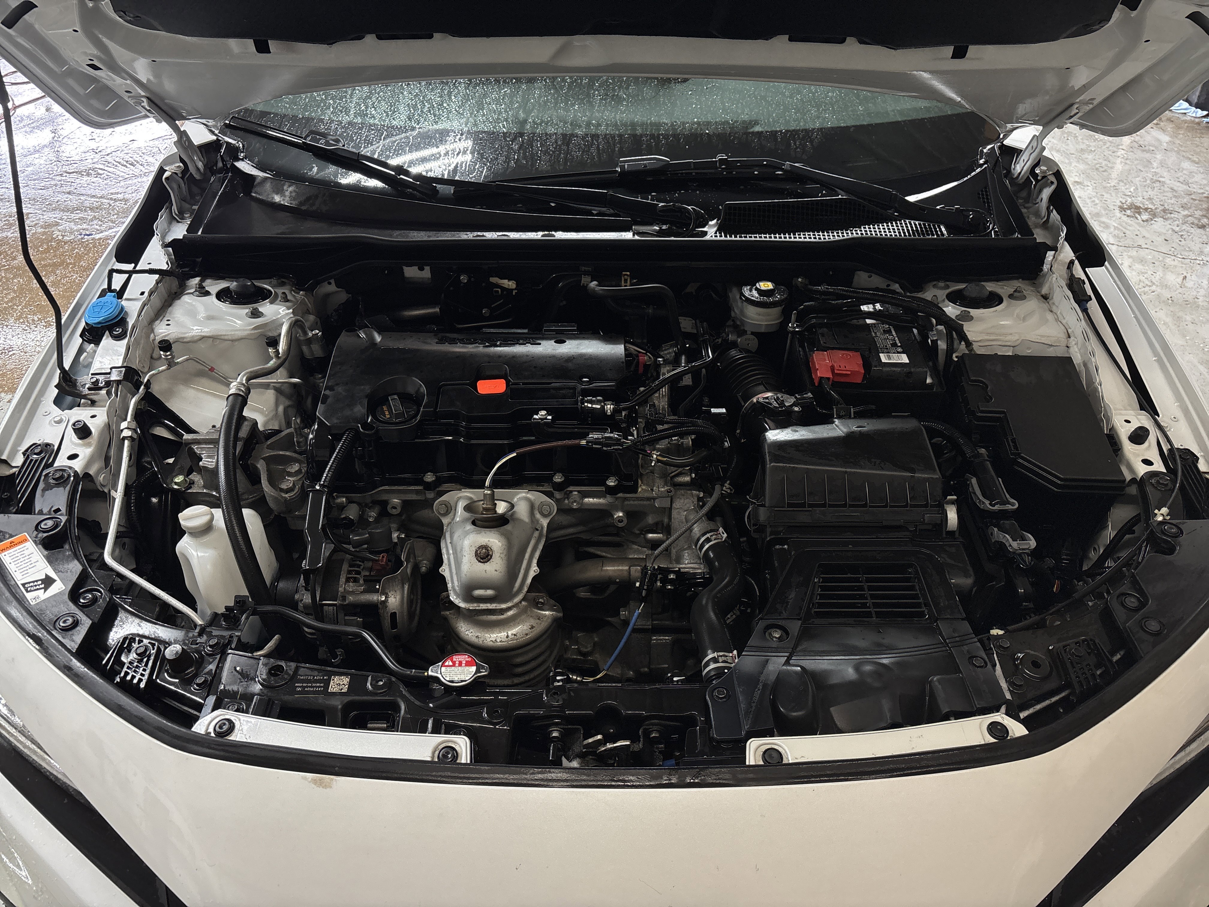 Used 2022 Honda Civic Sport image 13