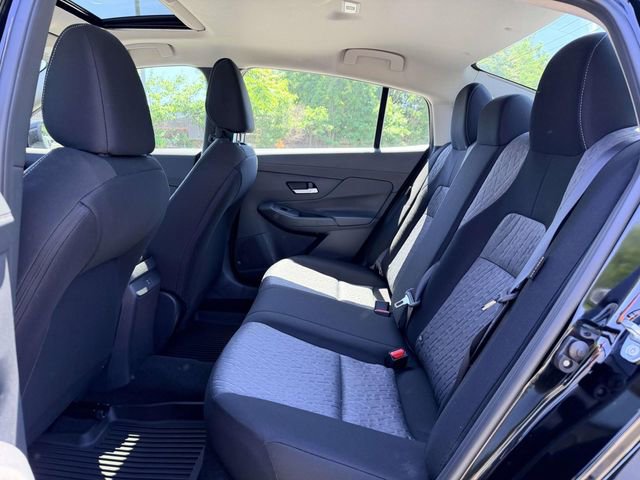 New 2026 Nissan Sentra SV w/ SV Convenience Package FWD image 13