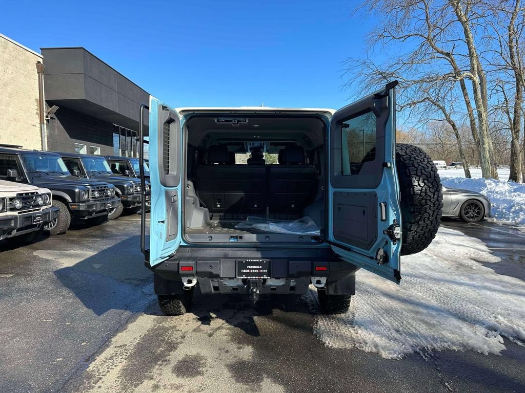 New 2026 INEOS Grenadier AWD/4WD image 7
