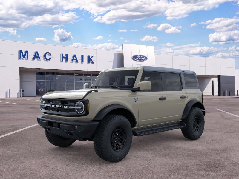 Used 2026 Ford Bronco Outer Banks AWD/4WD image 18