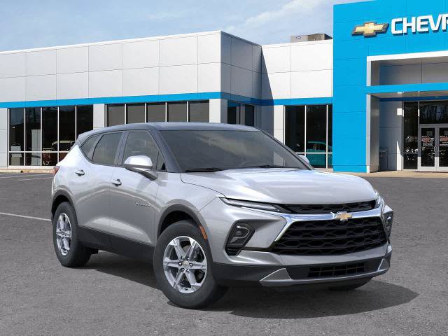 New 2026 Chevrolet Blazer LT AWD/4WD image 7