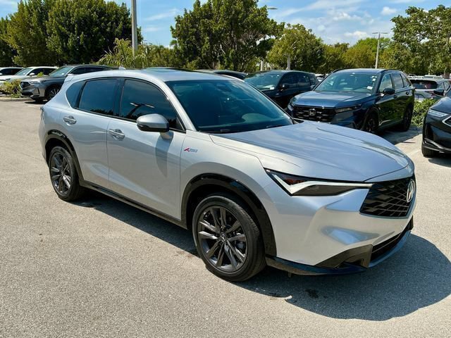 New 2026 Acura ADX A-Spec FWD image 1
