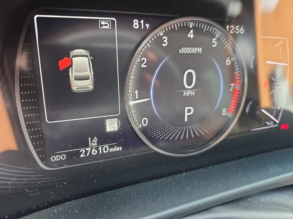 Used 2024 Lexus ES 250 w/ Premium Package AWD/4WD image 7