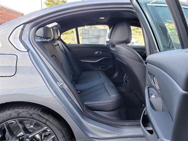 New 2026 BMW 330i xDrive Sedan w/ Convenience Package image 14