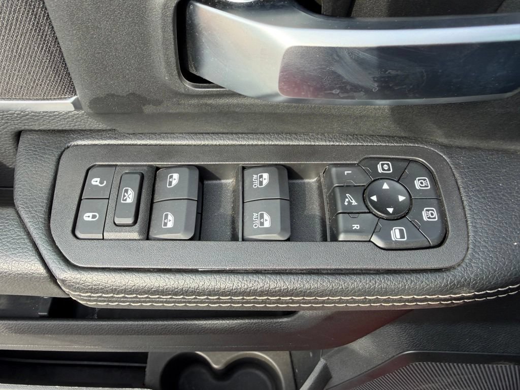 Used 2026 RAM 2500 Big Horn AWD/4WD image 13