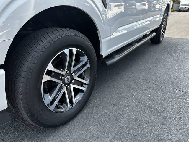 Certified 2023 Ford F150 XL w/ STX Appearance Package AWD/4WD image 12