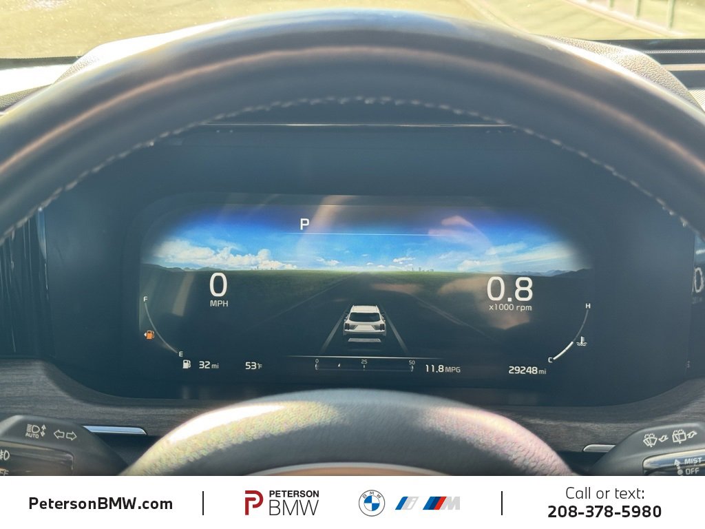 Used 2023 Kia Sorento SX Prestige image 26