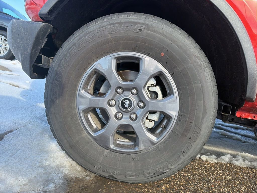 Used 2023 Ford Bronco Big Bend image 10