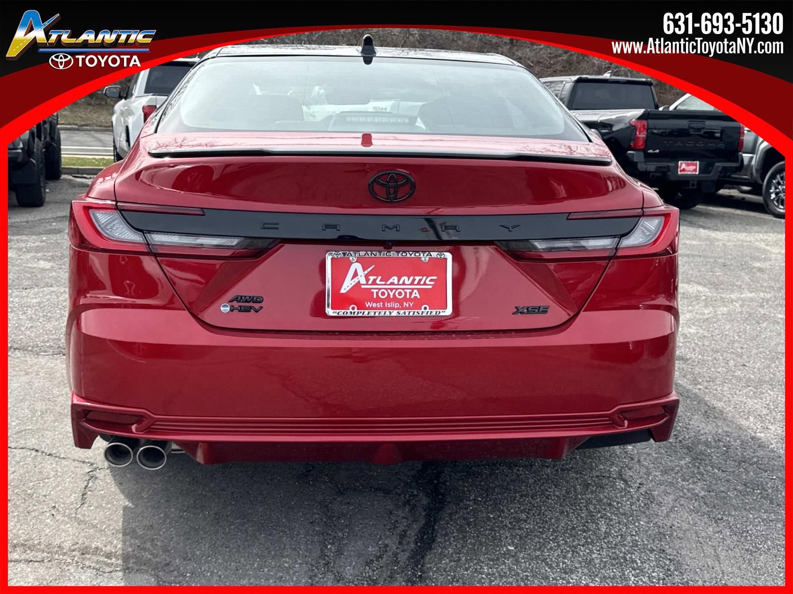 New 2026 Toyota Camry XSE image 6