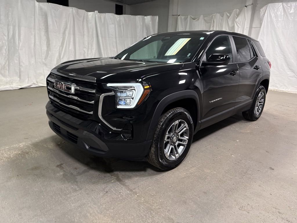Used 2026 GMC Terrain Elevation FWD video 3