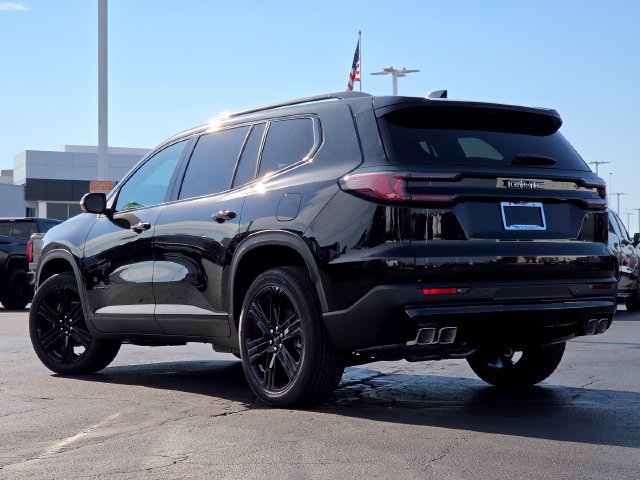 New 2027 GMC Acadia Elevation w/ Black Edition AWD/4WD image 17