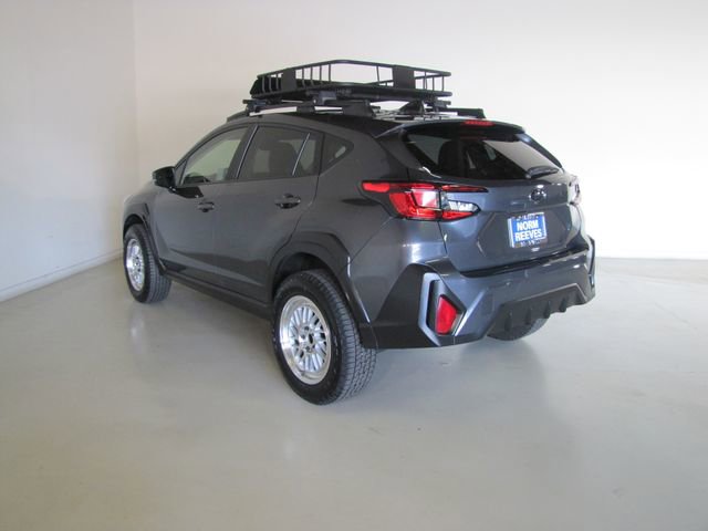 Used 2024 Subaru Crosstrek 2.0i Premium w/ Crosstrek Mirror Package AWD/4WD image 21