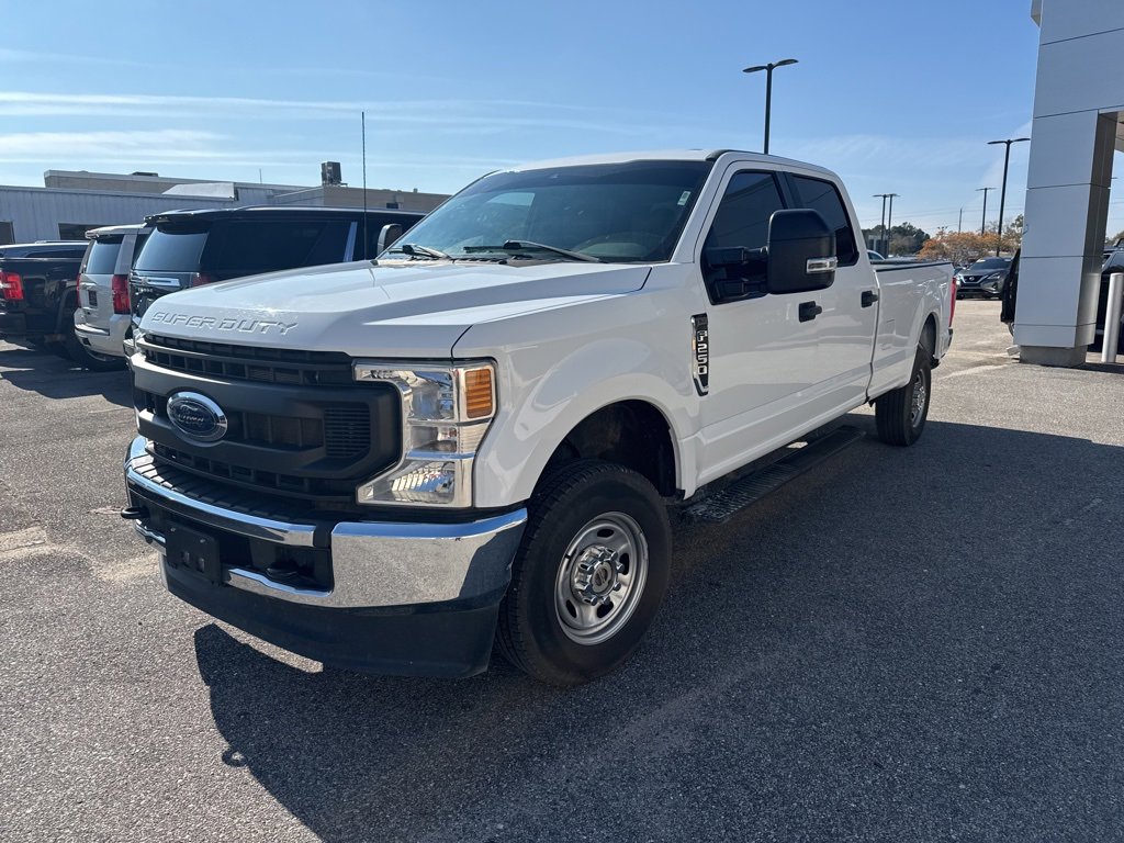 Used 2022 Ford F250 XL w/ Power Equipment Group