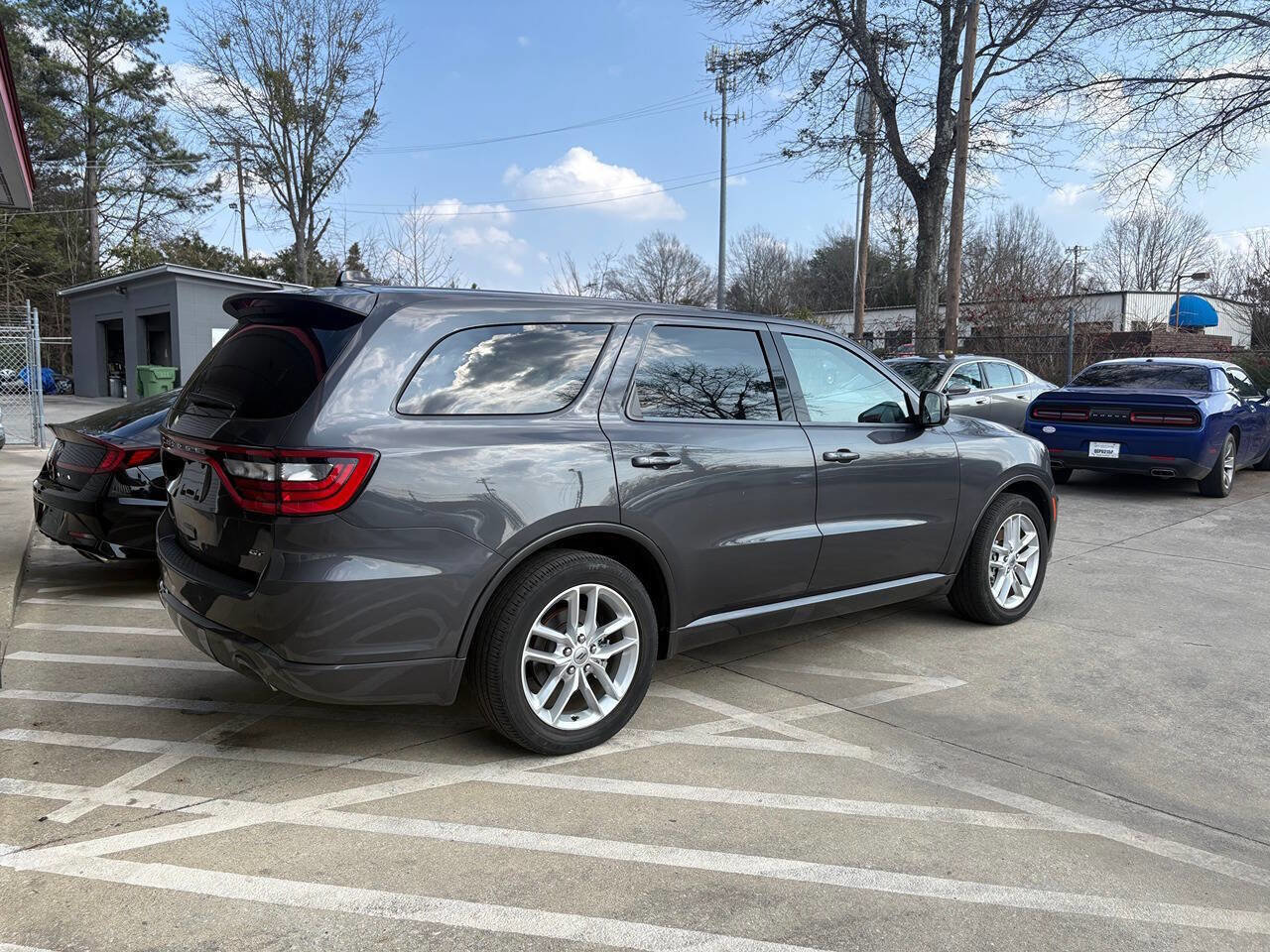 Used 2023 Dodge Durango GT image 6