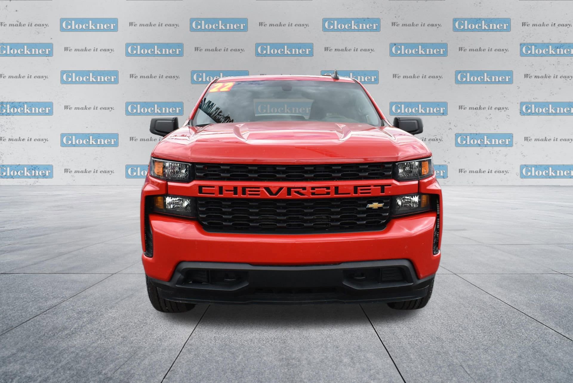 Used 2022 Chevrolet Silverado 1500 Custom AWD/4WD image 2