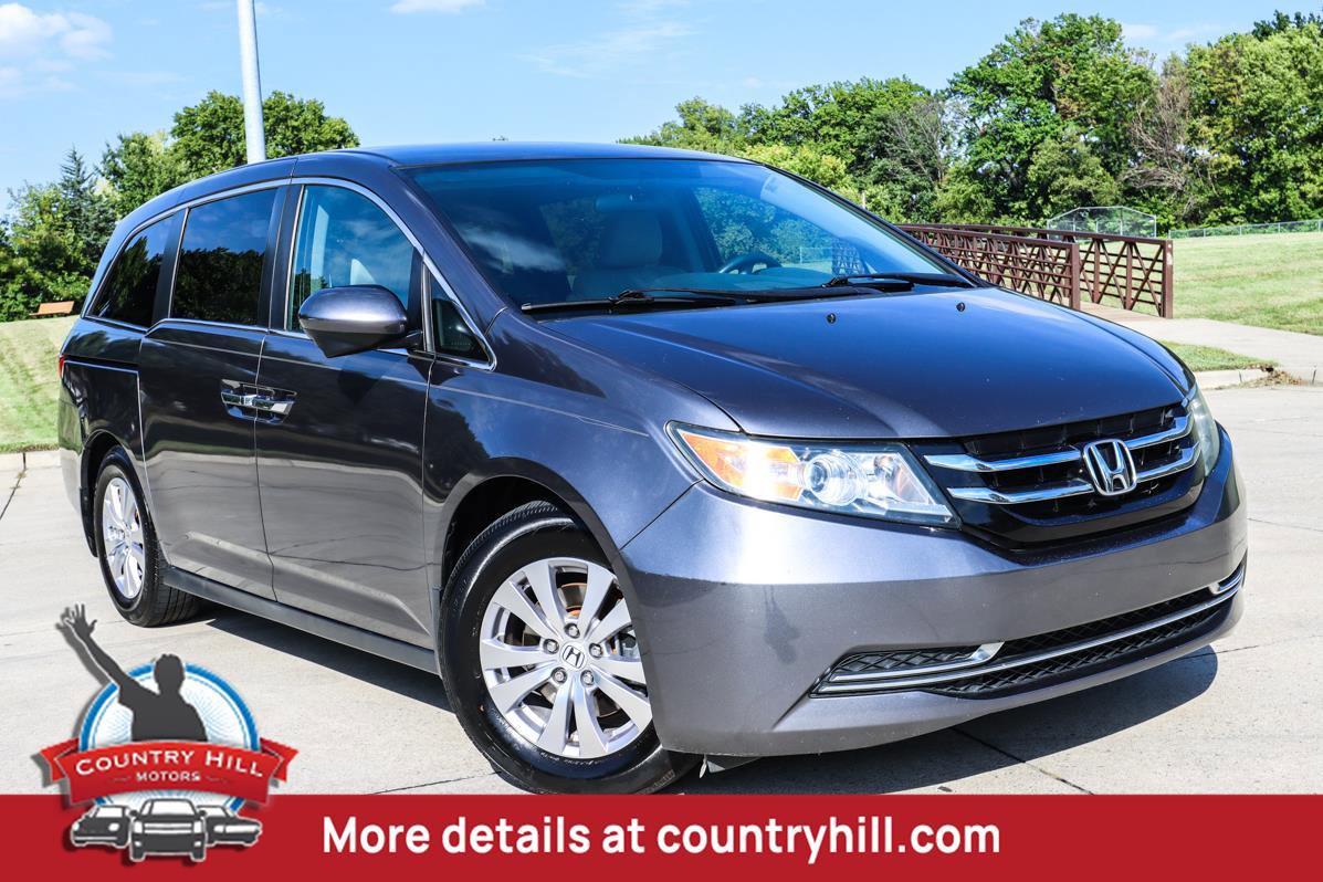 Used 2016 Honda Odyssey SE