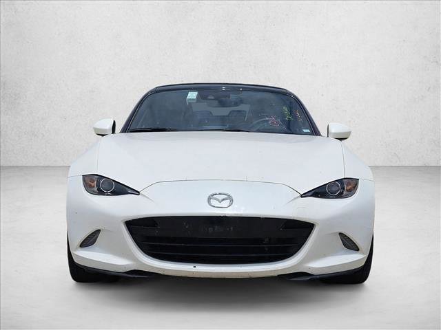 Used 2022 MAZDA MX-5 Miata Grand Touring w/ Weather Package RWD video 2