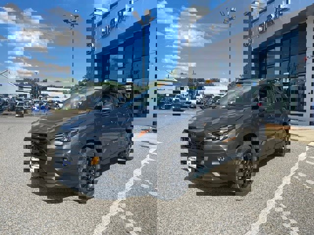 New 2025 Subaru Crosstrek 2.5i Wilderness