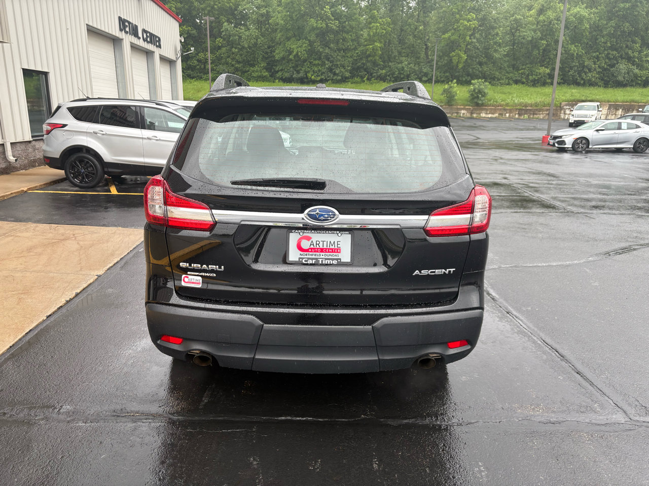 Used 2021 Subaru Ascent 8-Passenger image 7