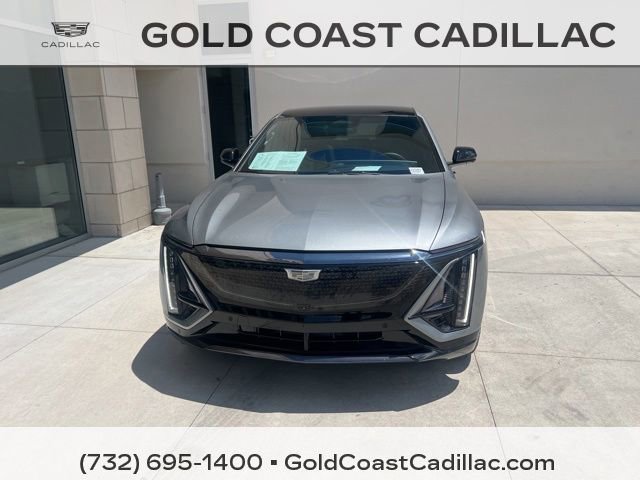 Used 2024 Cadillac Lyriq Sport w/ LPO, Floor Liner Package AWD/4WD image 5