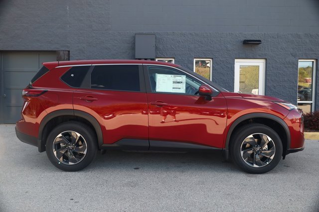 New 2026 Nissan Rogue SV w/ Cold Weather Package image 4