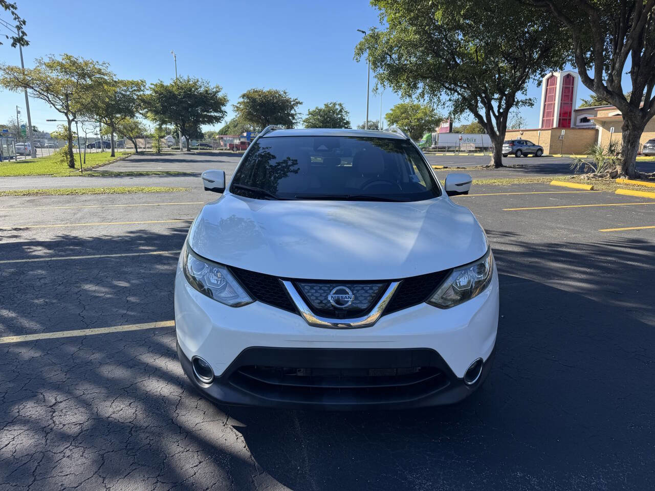 Used 2018 Nissan Rogue Sport SL w/ SL Premium Package