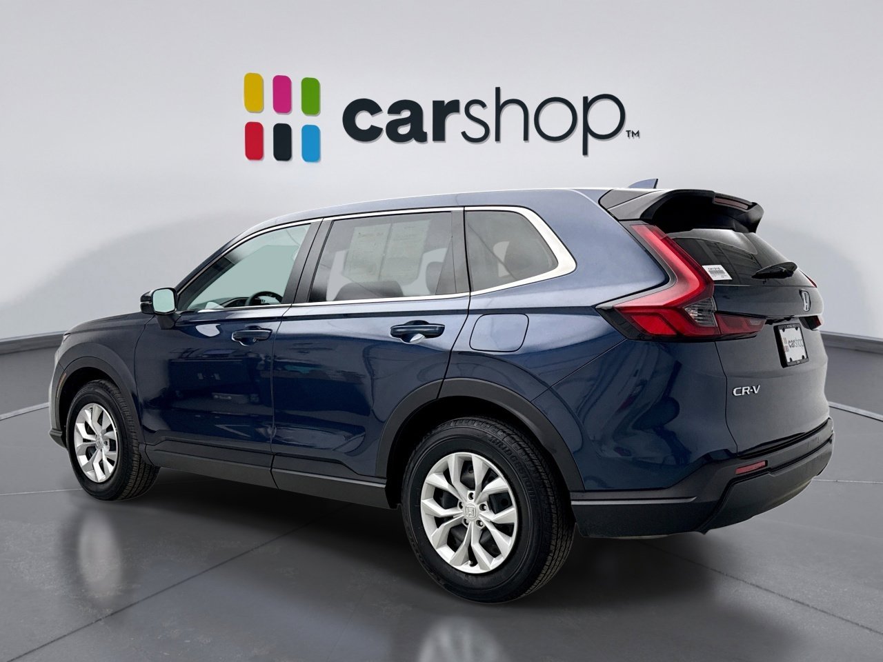 Used 2025 Honda CR-V LX image 3