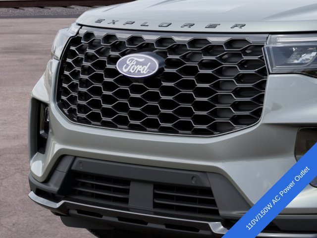 New 2027 Ford Explorer ST-Line AWD/4WD image 20