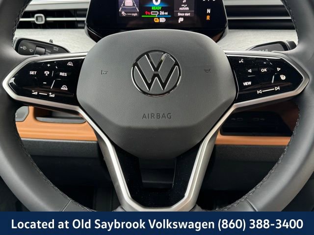 New 2025 Volkswagen ID. Buzz Pro S image 39