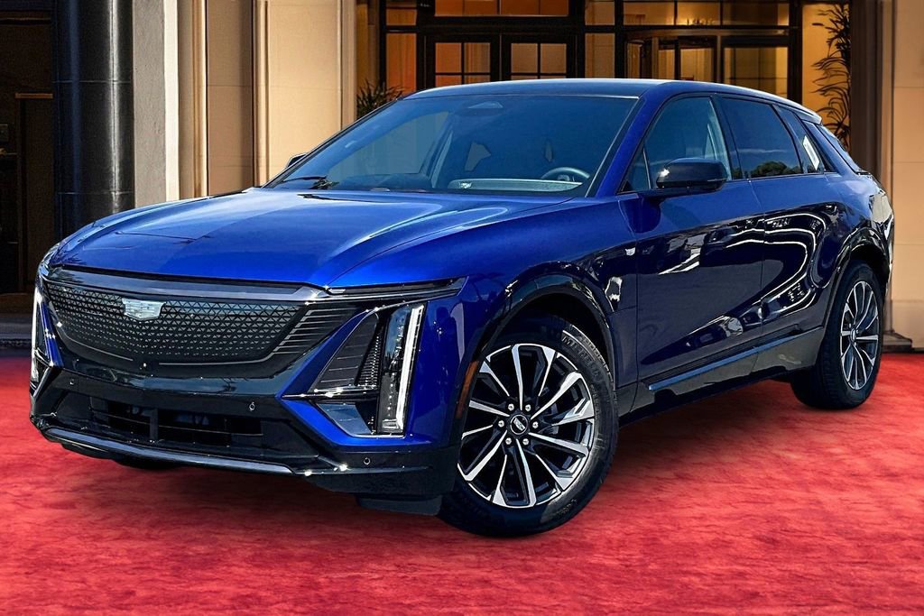 New 2026 Cadillac Lyriq Sport image 1