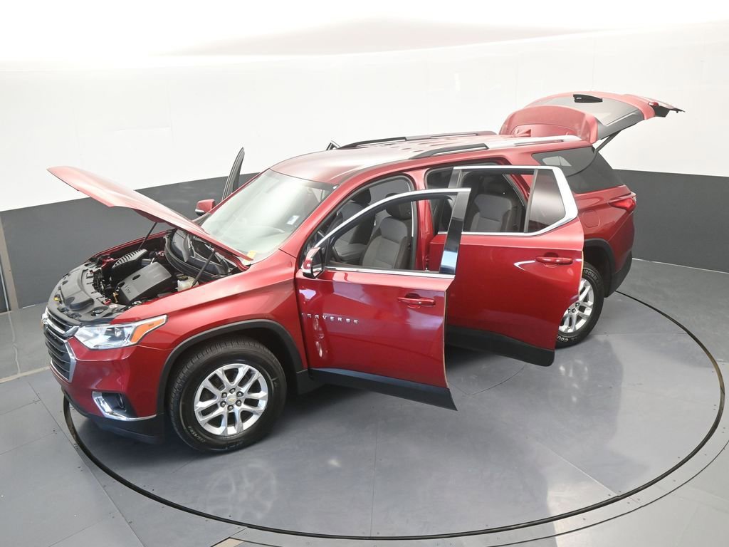 Used 2018 Chevrolet Traverse LT image 64
