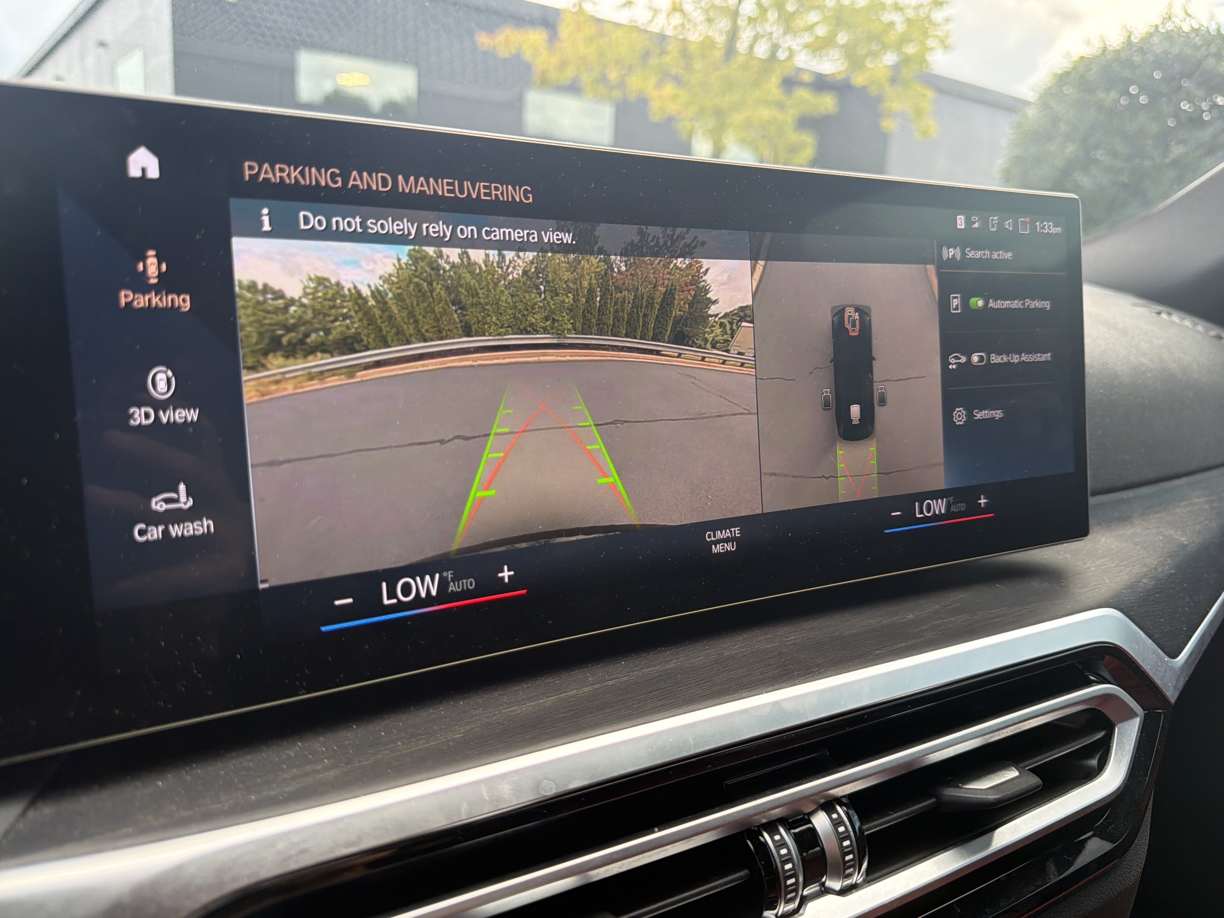 Used 2023 BMW i4 eDrive40 w/ M Sport Package RWD image 30