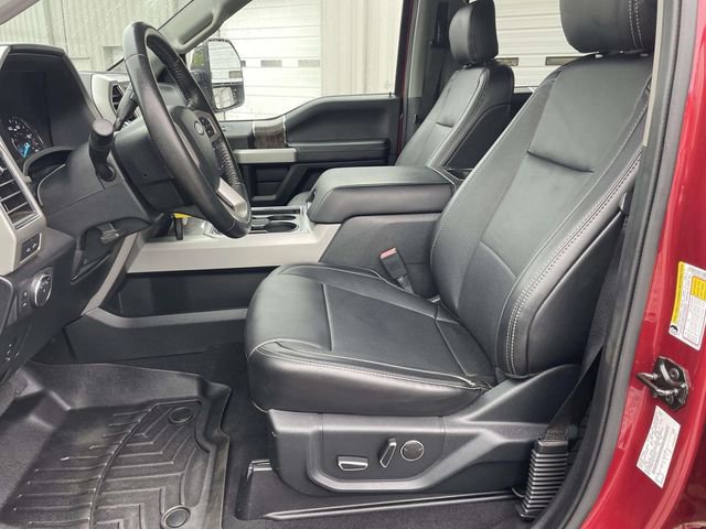 Used 2019 Ford F250 Lariat w/ Chrome Package AWD/4WD image 22