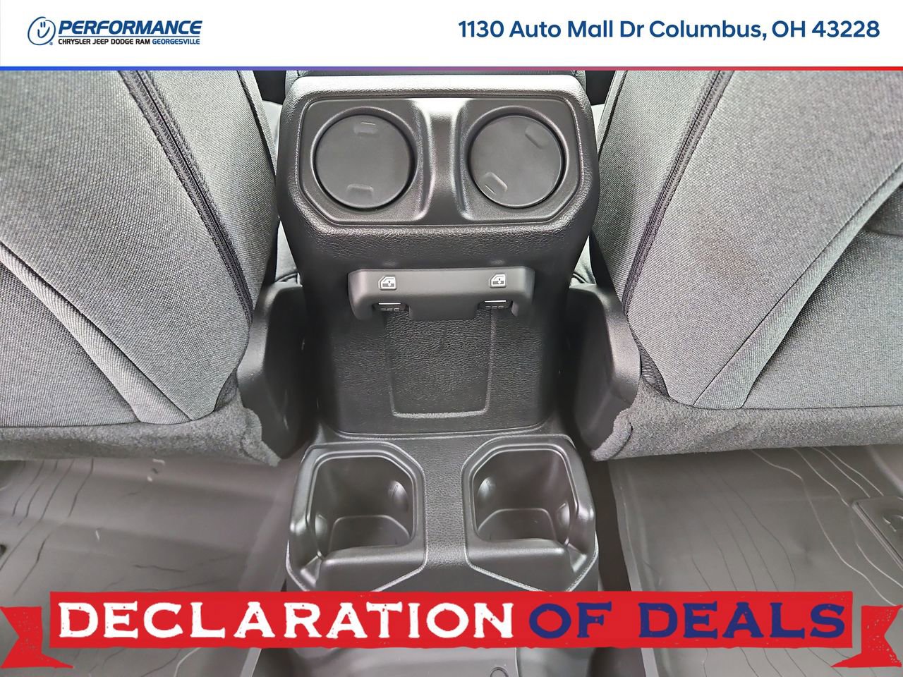 New 2026 Jeep Wrangler Unlimited Sport AWD/4WD image 15