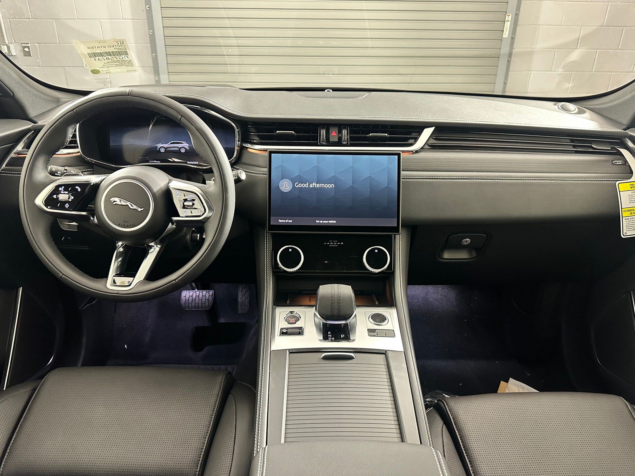 Used 2026 Jaguar F-PACE R-Dynamic S AWD/4WD image 13