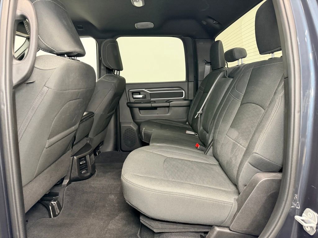 Used 2025 RAM 2500 Big Horn AWD/4WD image 10