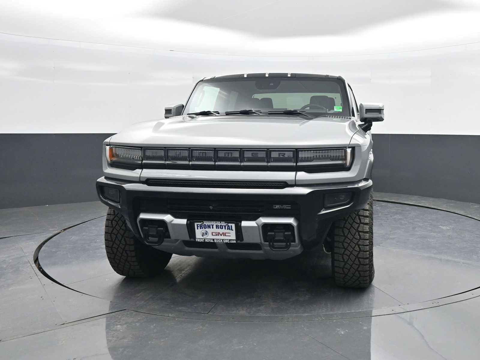 New 2025 GMC Hummer EV 3X w/ Extreme Off-Road Package AWD/4WD image 3