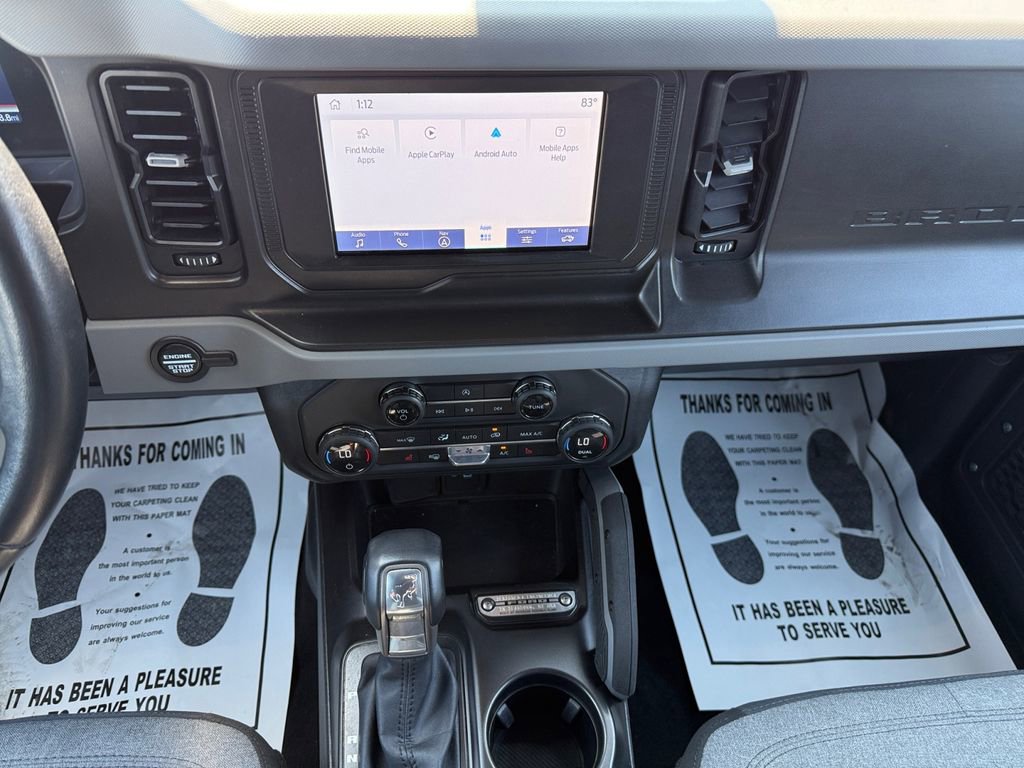 Used 2023 Ford Bronco Big Bend image 13