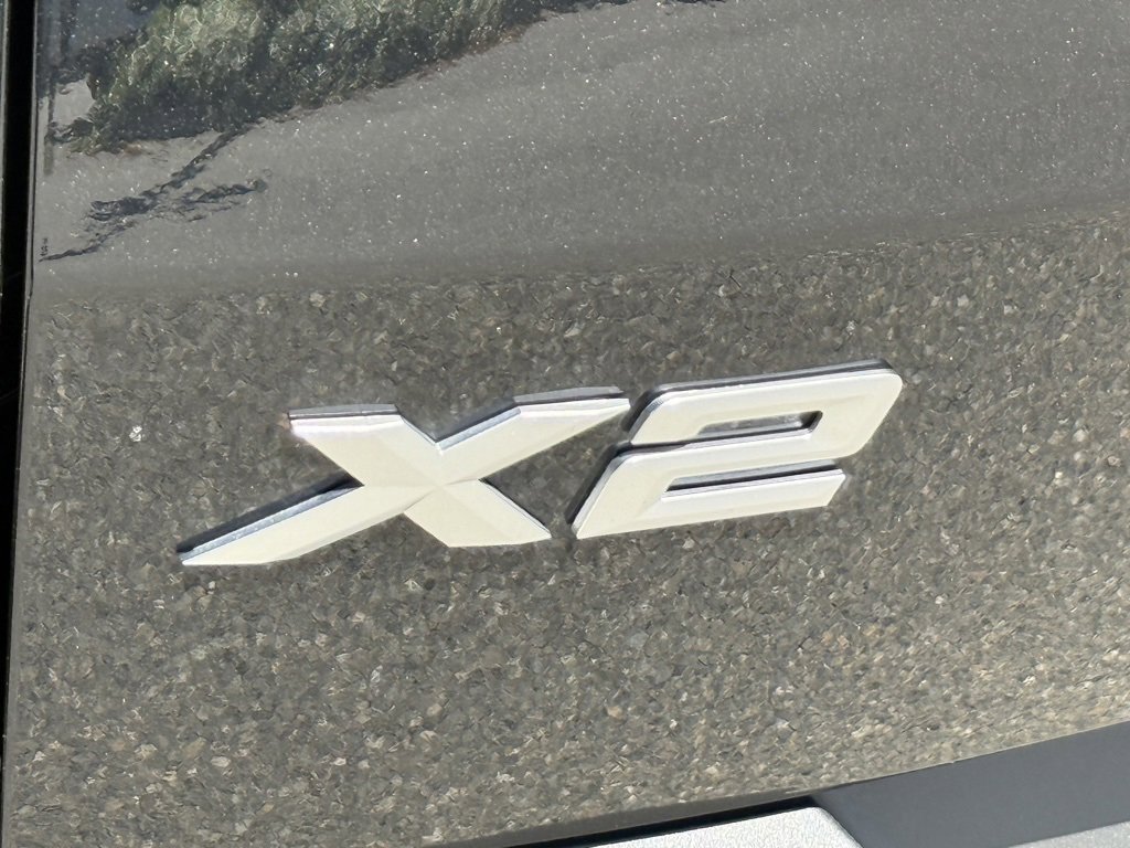 Used 2025 BMW X2 xDrive28i w/ Technology Package image 13